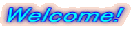 Welcome! 